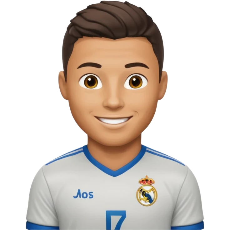 Ronaldo emoji