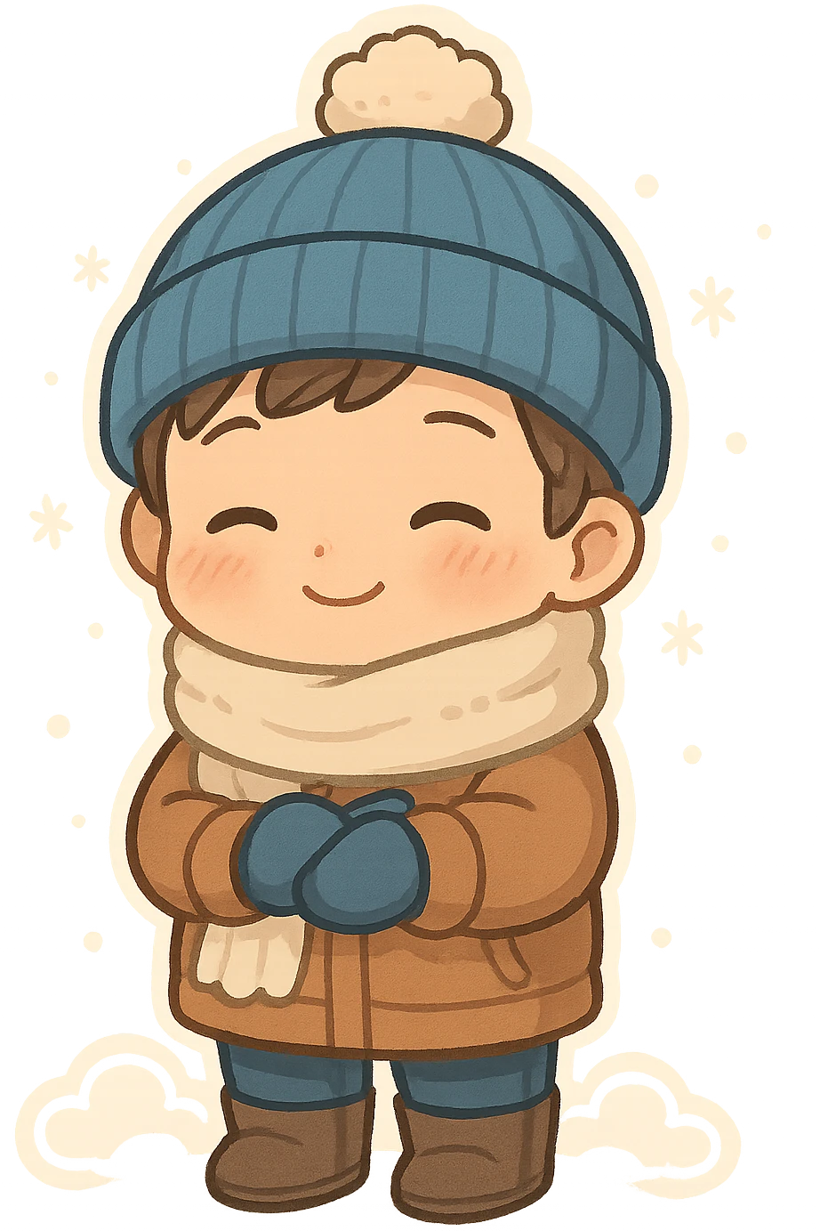 winter  emoji
