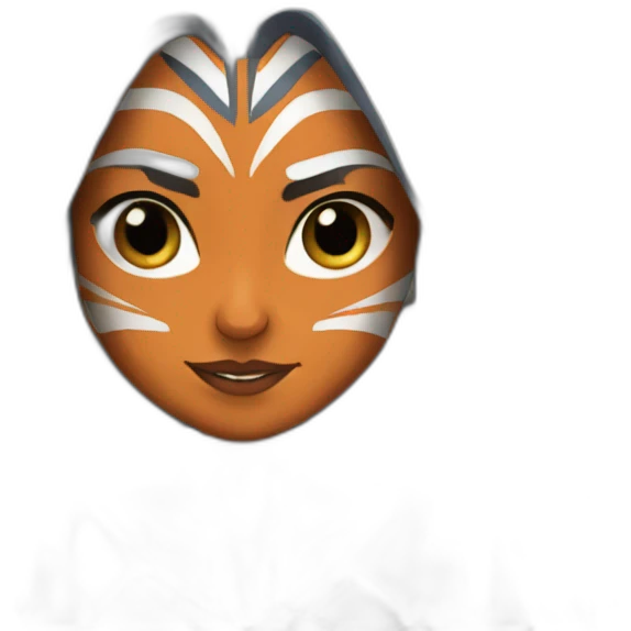 ahsoka emoji