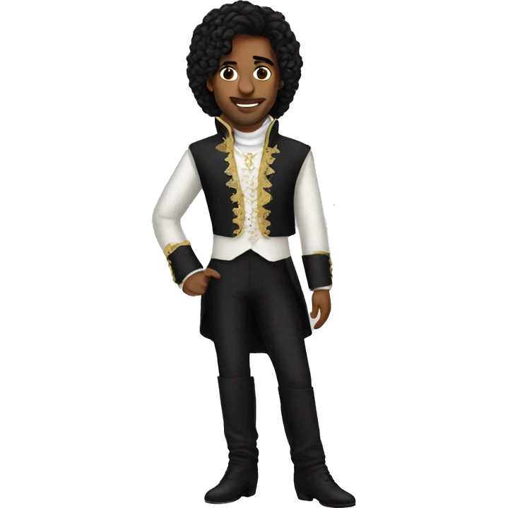 prince singer emoji