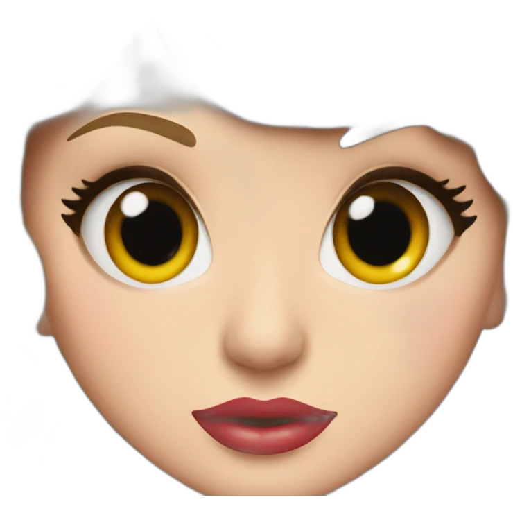 Taylor swift love heart eye emoji