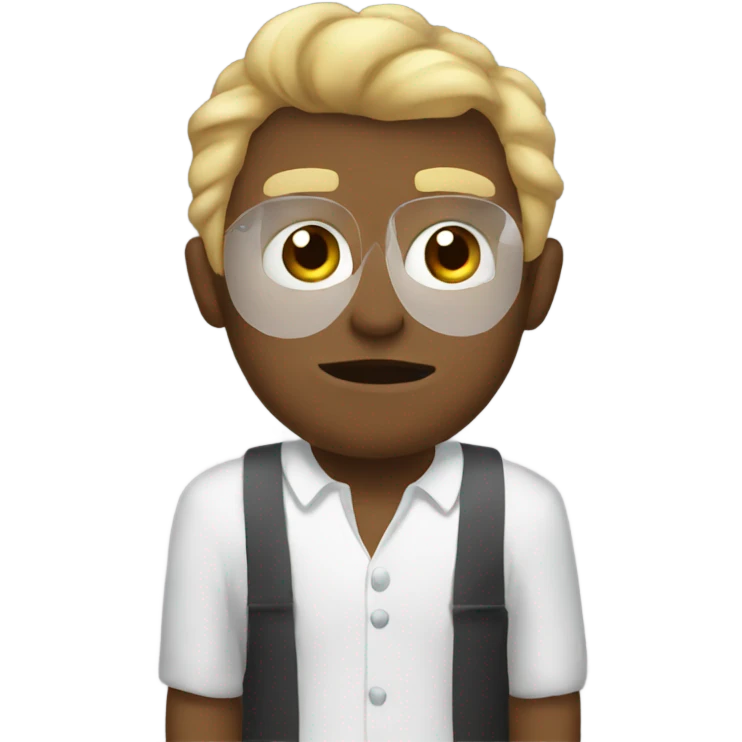 Stupid night emoji