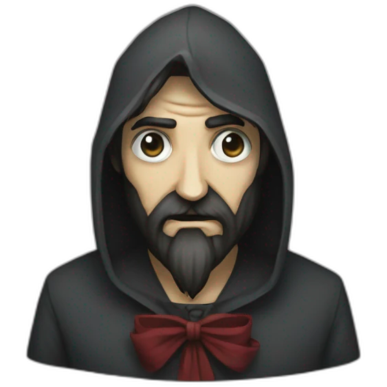 Raspoutine emoji