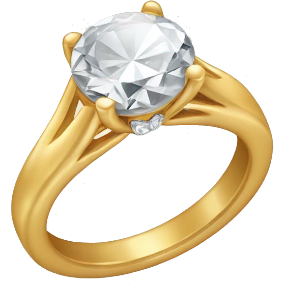 engagement ring  emoji