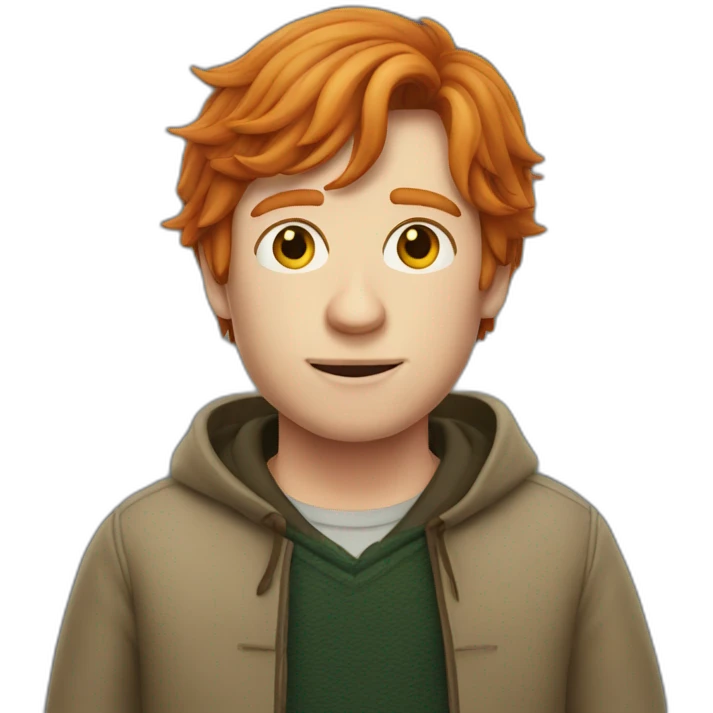 ron weasley emoji