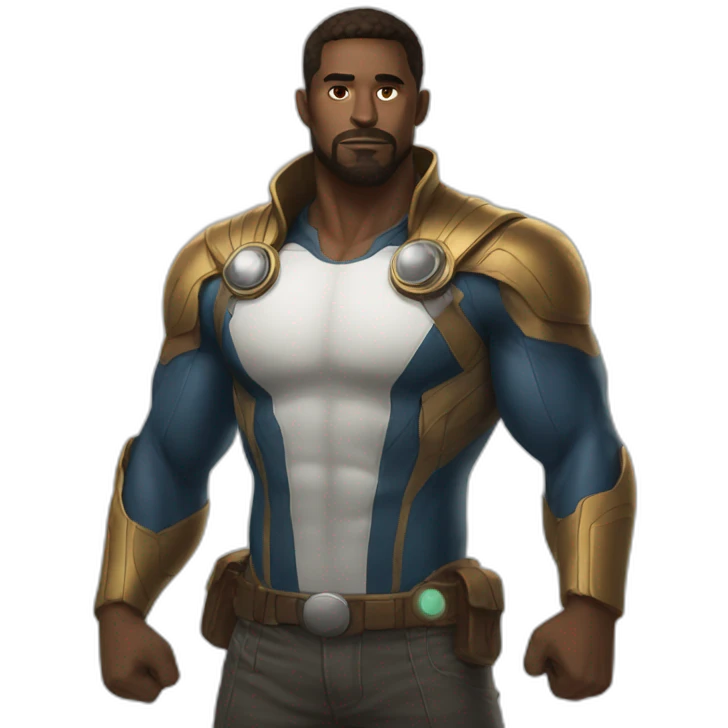 fullbody Vision marvel emoji