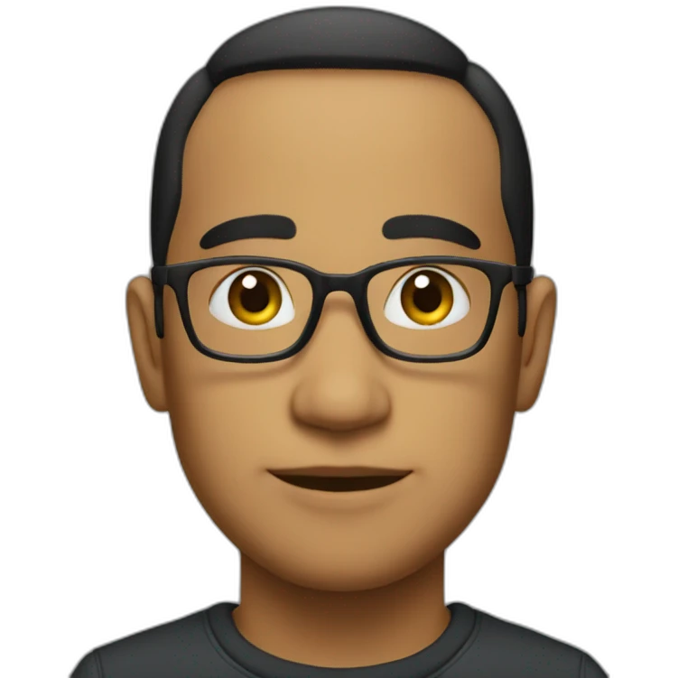Anies emoji