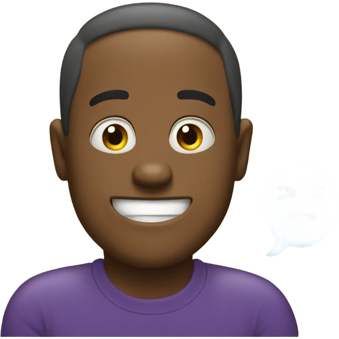 Text only emoji that says “lolz” emoji