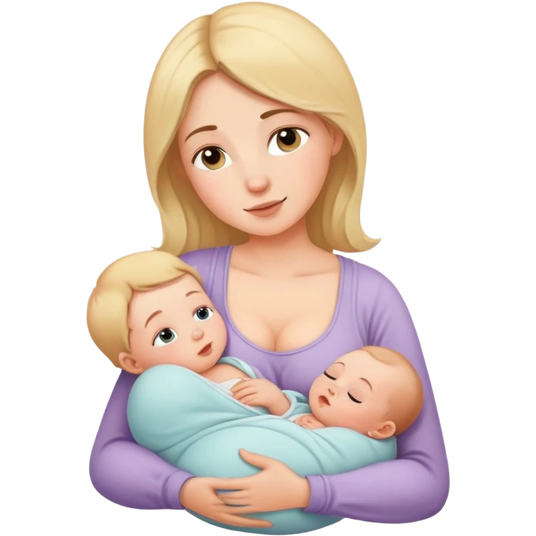 mae amamentando emoji