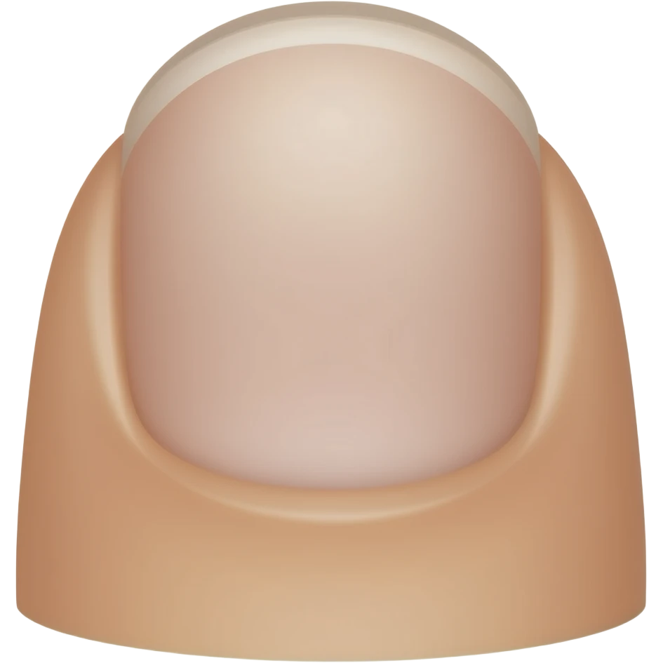 Middlefinger emoji