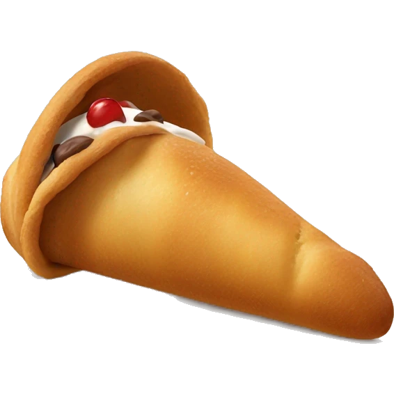 cannoli  emoji