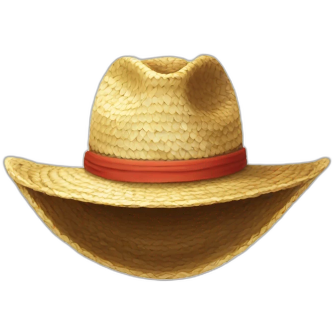 Luffy-au-chapeau-de-paille emoji