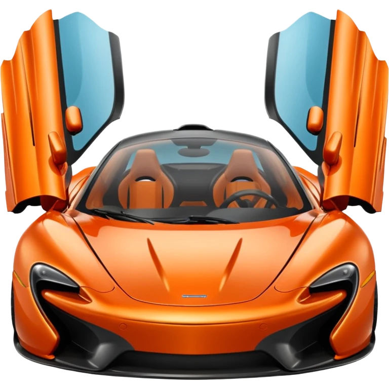 Mclaren  emoji