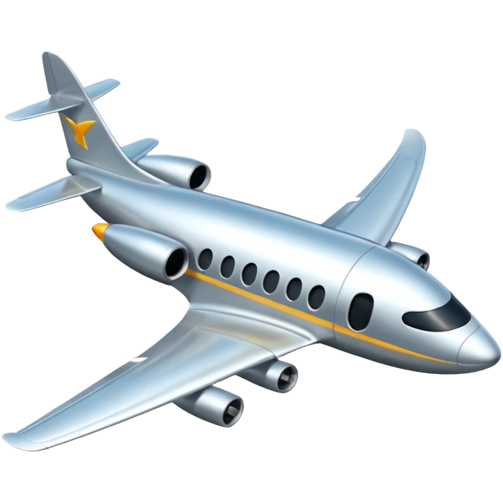 travel item aeroplane emoji