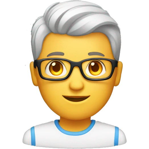 gender neutral software engineer on fire emoji