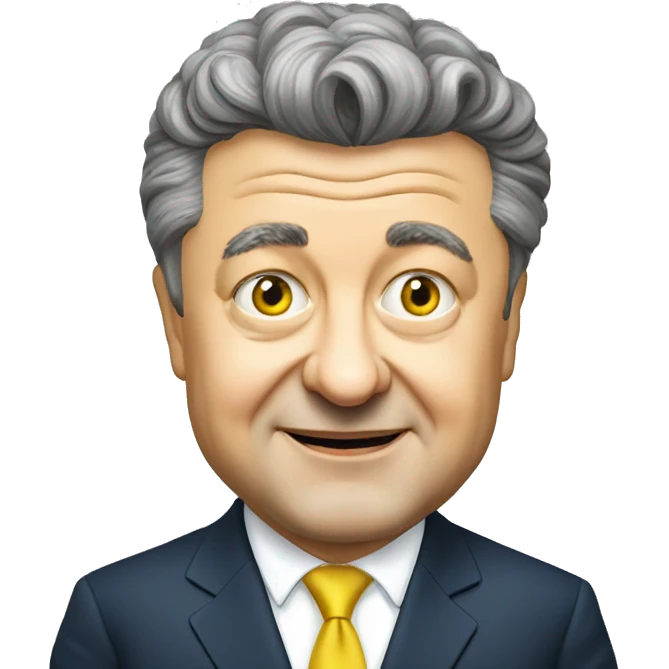poroshenko  emoji