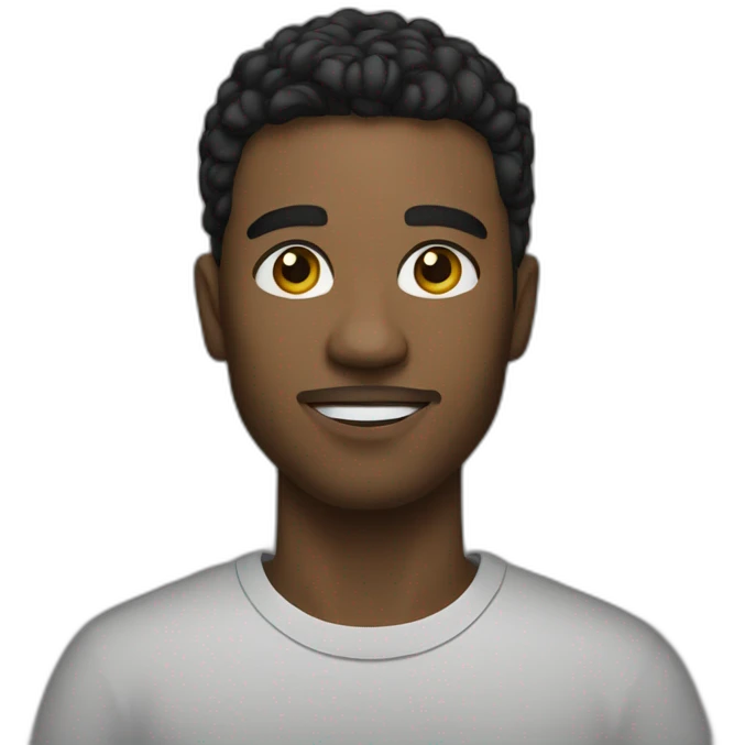 Kylian mbapée emoji