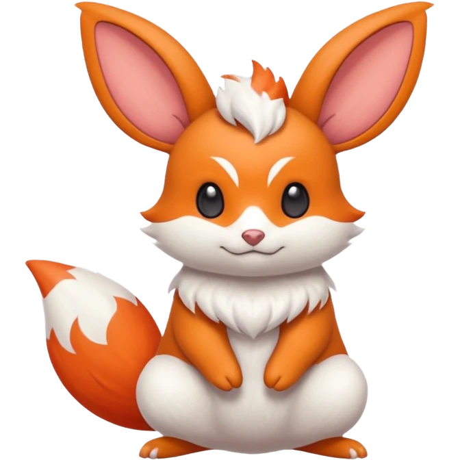 Quilava-Minccino-fusion emoji