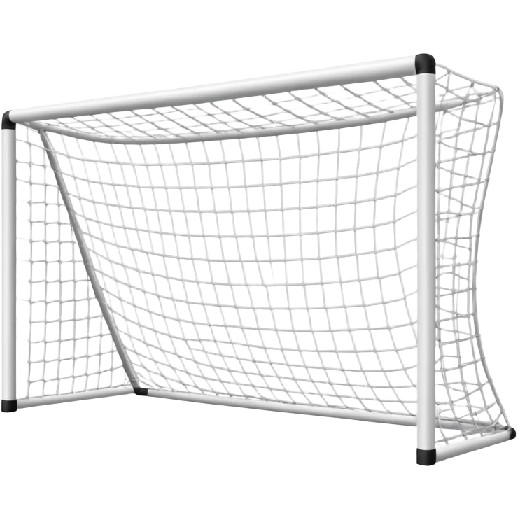 soccer goal, football goal emoji