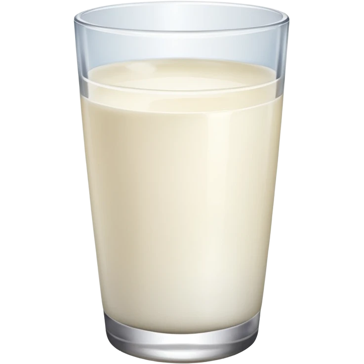 Milk emoji