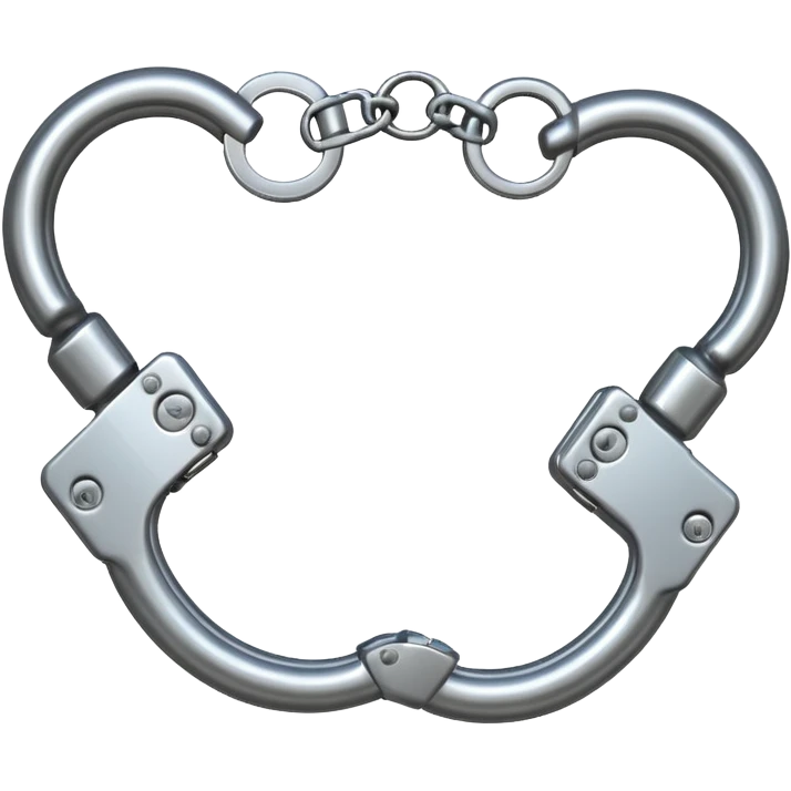 handcuffs emoji