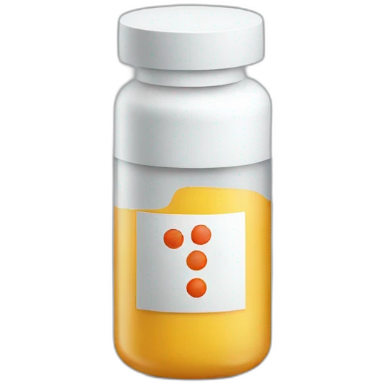 medicine capsule emoji
