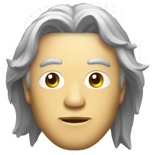 Satoshi Nakamoto emoji