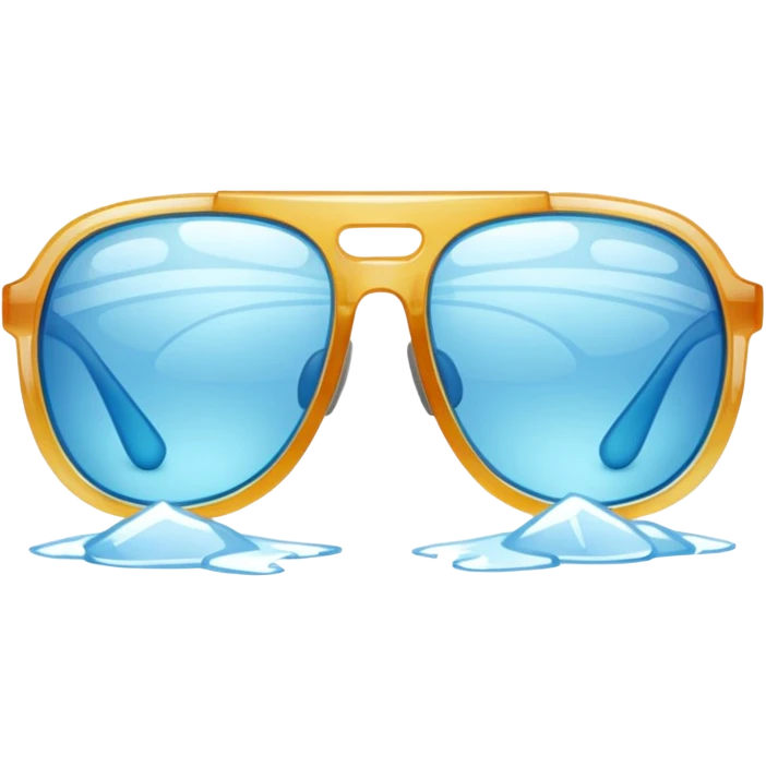 🕶️🧊 emoji