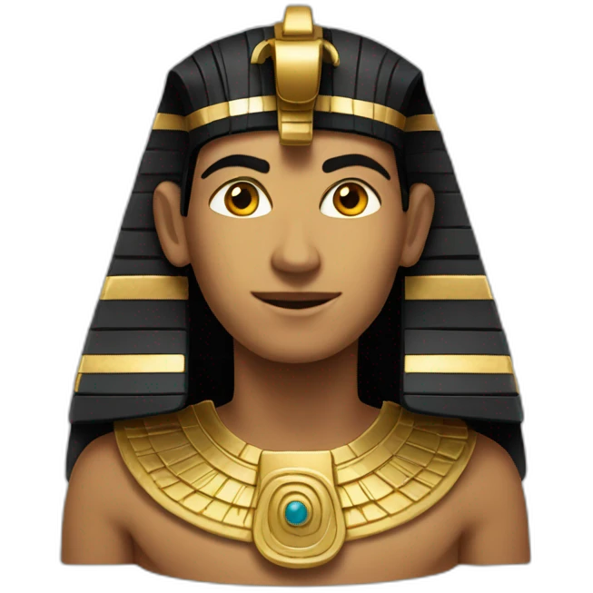Égyptien emoji