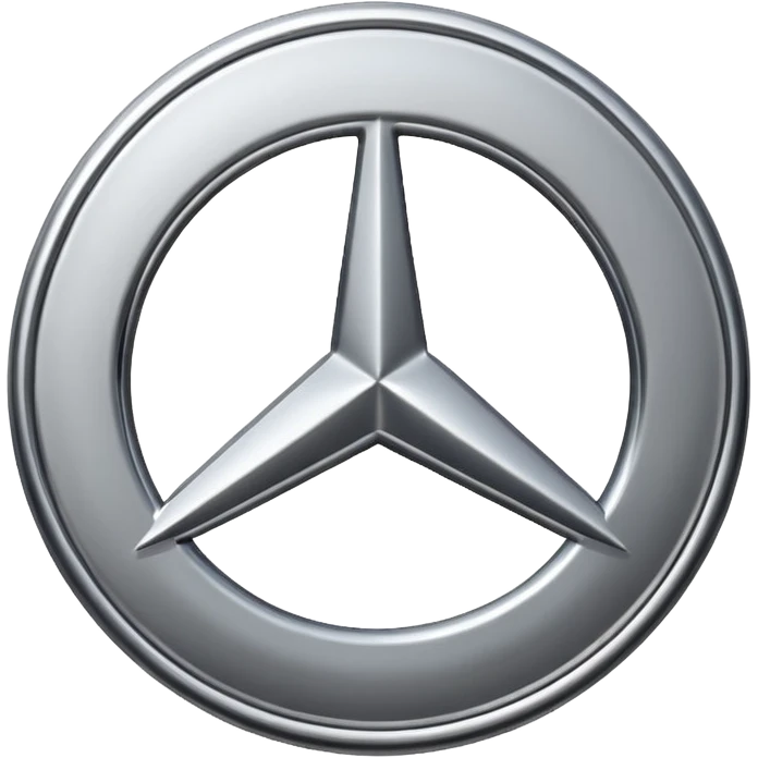 Logo mercedes emoji