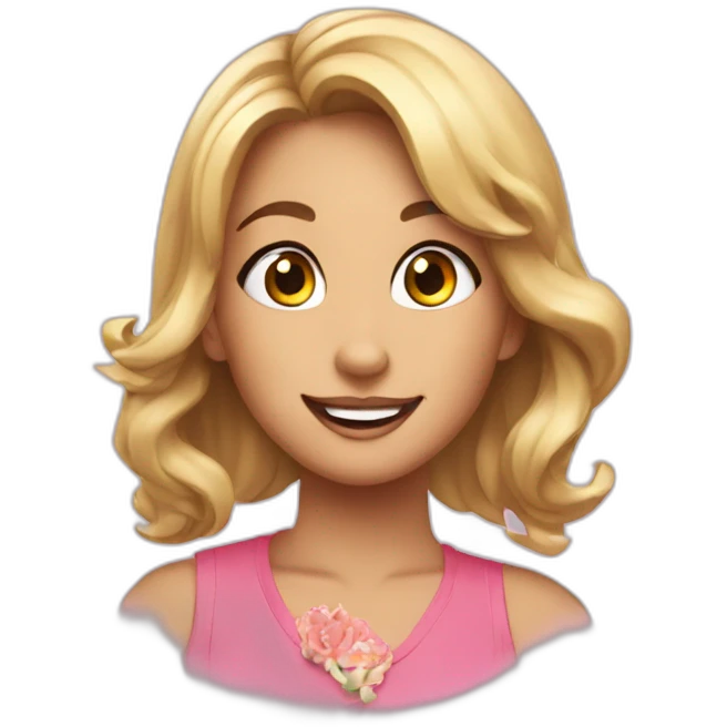 Happy birthday my special girl emoji