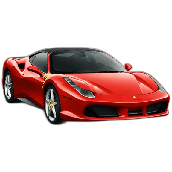 Ferrari emoji