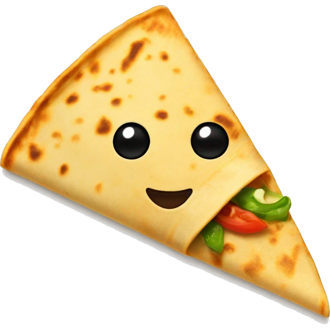 Quesadilla emoji