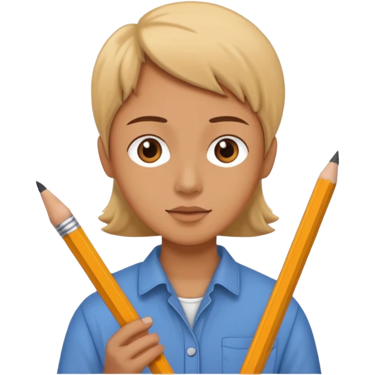 Can you turn scatches into images emoji