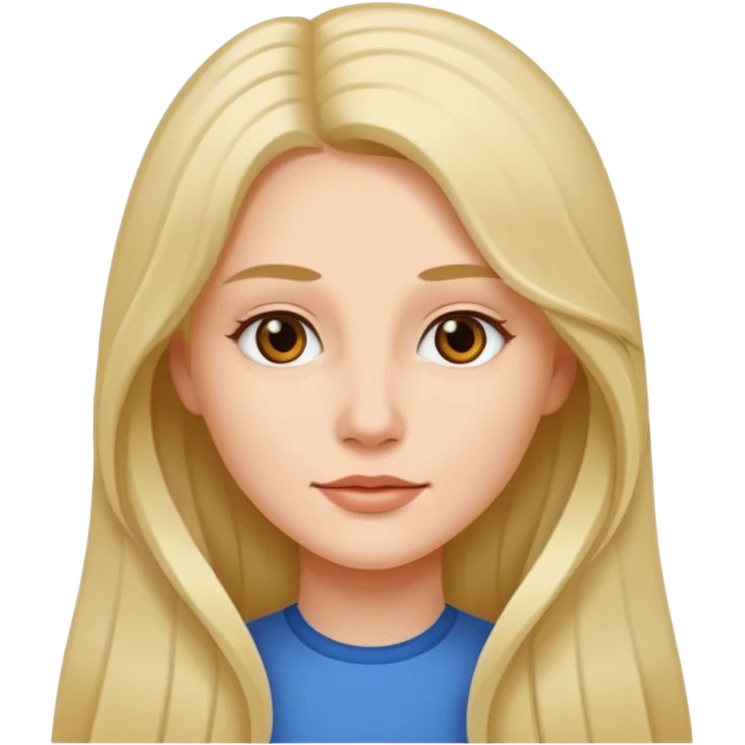 always put white outline emoji