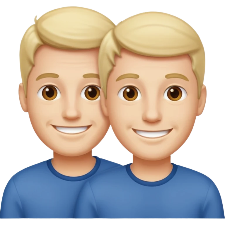 twins man emoji