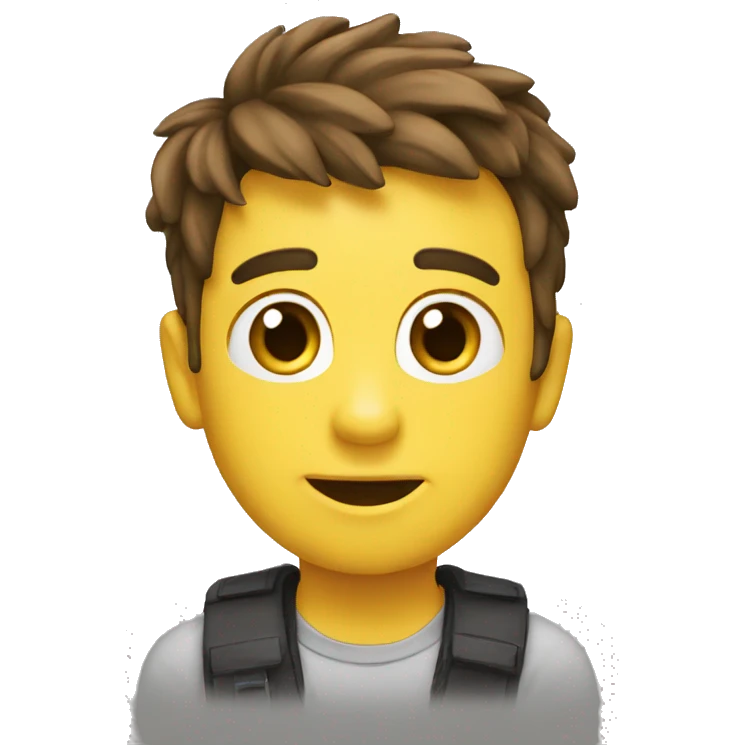 Bye bye emoji