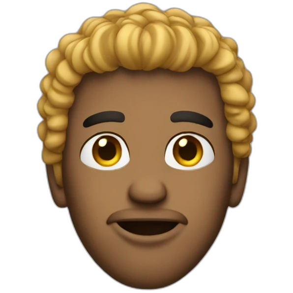 Musician guy  emoji