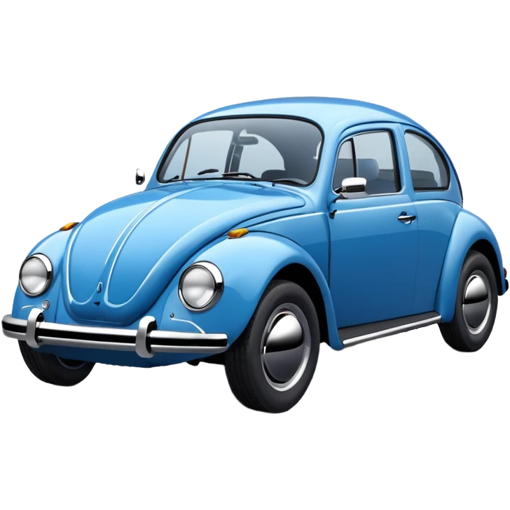 VW beetle  2024 emoji