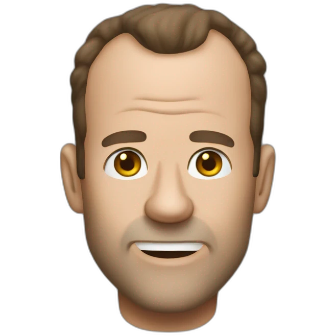 John McClane emoji