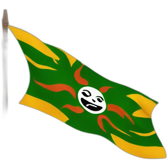 Tamil Eelam flag  emoji