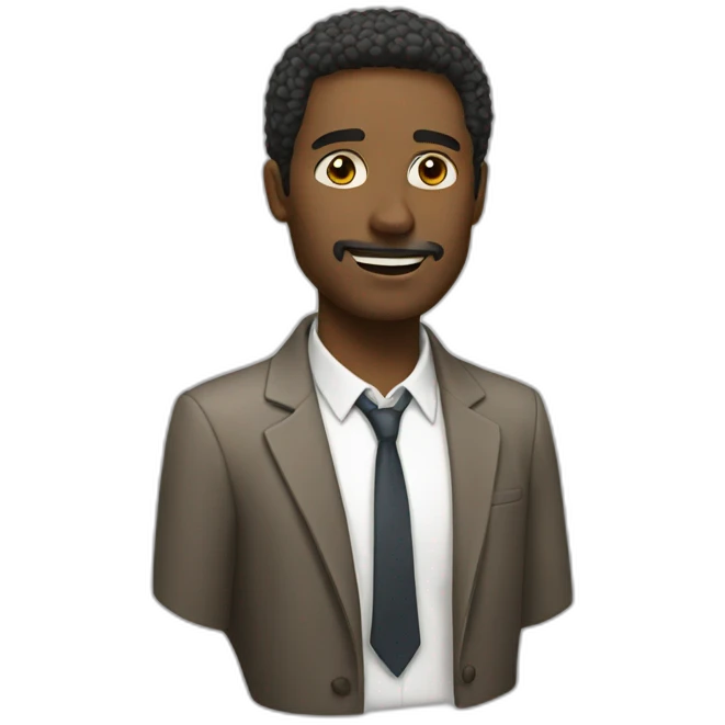 white man thats IT support emoji