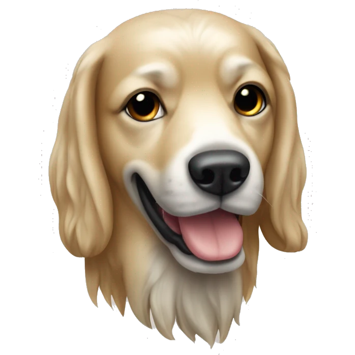 Silindir sapkali köpek baligi emoji