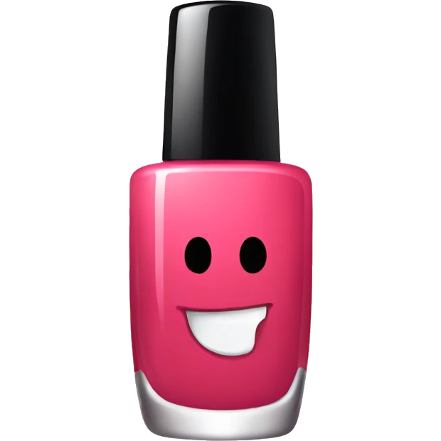 Nail polish  emoji