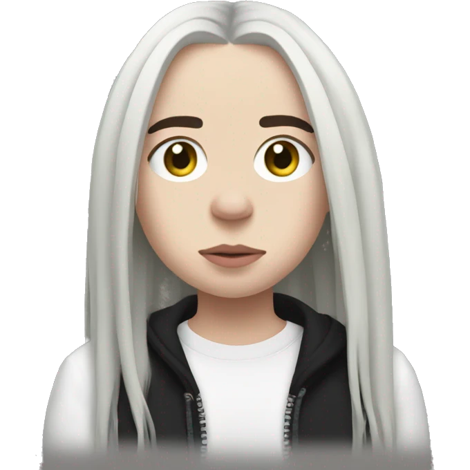 billie eilish emoji