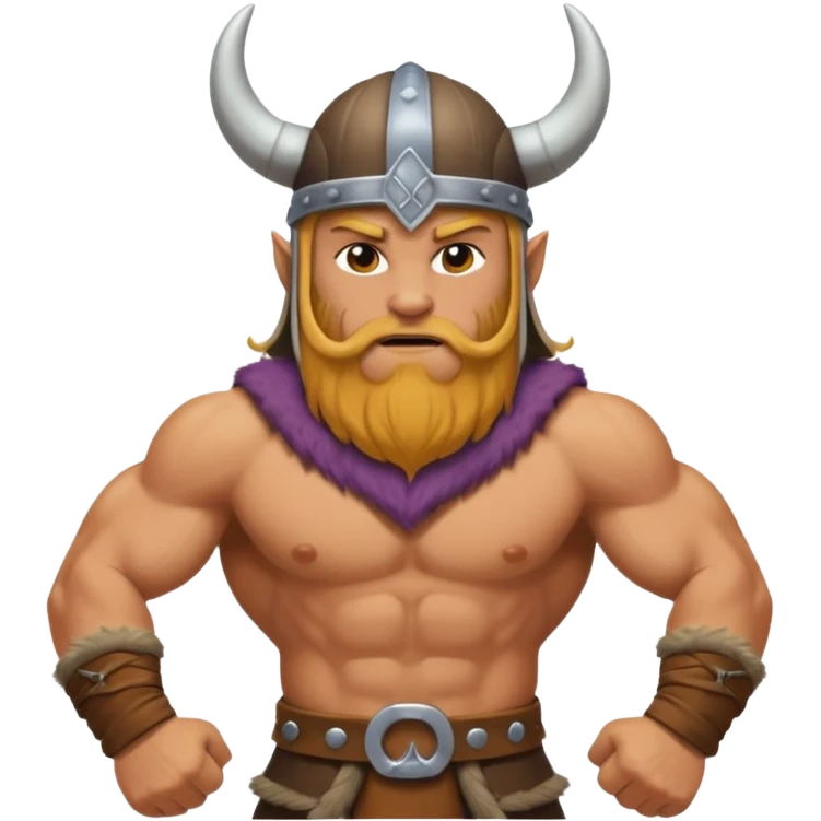 twerking viking emoji
