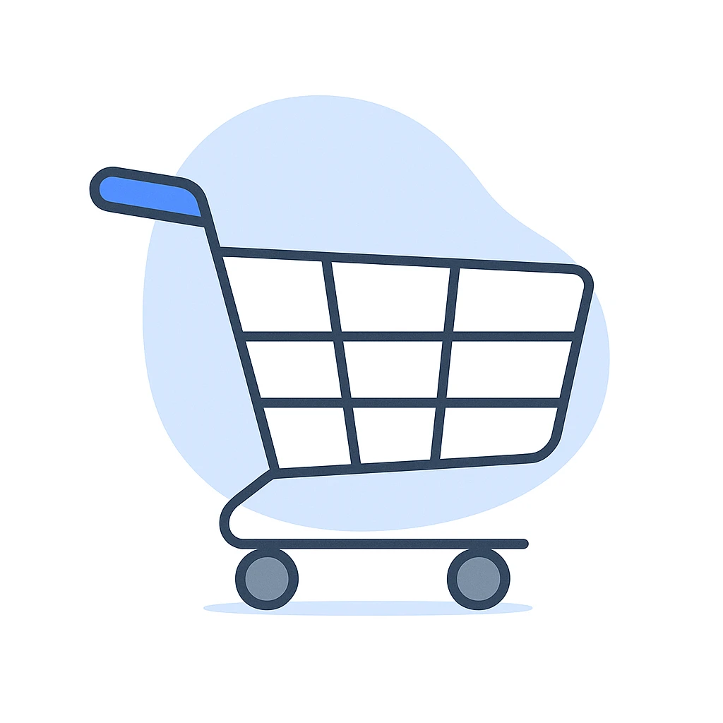 cart emoji
