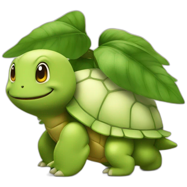 Turtwig emoji