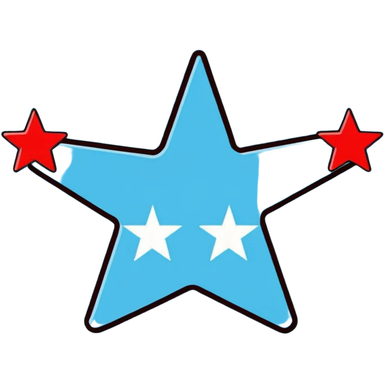 Syria 3 stars emoji