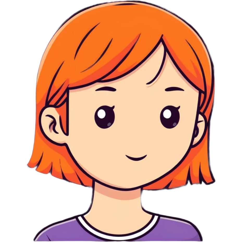 Girl emoji